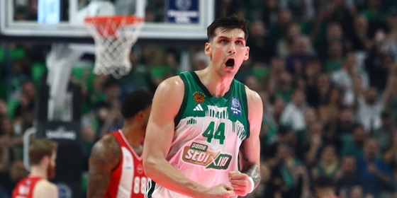 Διάκριση για Μήτογλου - Ποιον προσπέρασε