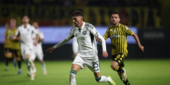 Super League: Παρέμεινε στο -8 από την κορυφή ο Παναθηναϊκός