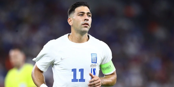 Προκριματικά Μουντιάλ: Η εθνική παρατάχθηκε χωρίς παίκτη του Παναθηναϊκού για πρώτη φορά μετά από 23 μήνες!