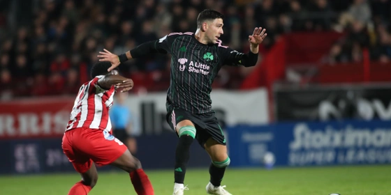 Παναθηναϊκός: O Μπακασέτας έσπασε την «κατάρα»!