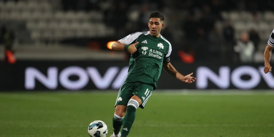 Παναθηναϊκός: O Μπακασέτας έκανε Χριστούγεννα στις ΗΠΑ - Είδε από κοντά αγώνα του ΝΒΑ