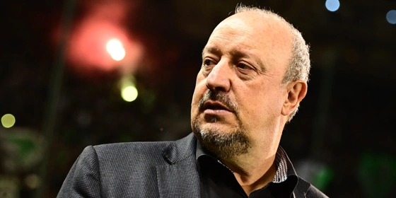 Μπενίτεθ: «Άλλαξε τα πάντα το λάθος στο 0-1»