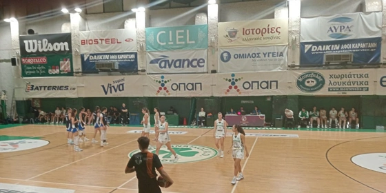 Παναθηναϊκός: Oι Νεανίδες συνέχισαν με το απόλυτο υπό το βλέμμα των Ερντέμ και Λύμουρα!