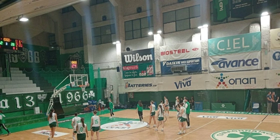 Παναθηναϊκός: Mπασκετάρα και «κατοστάρα» από την ομαδάρα του Μαντζιώρη!