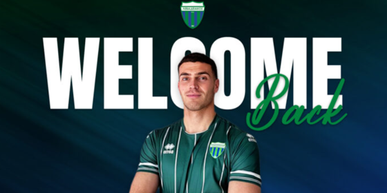 Όσα ανέφερε η ΠΑΕ Λεβαδειακός για την επιστροφή του Γιώργου Νίκα