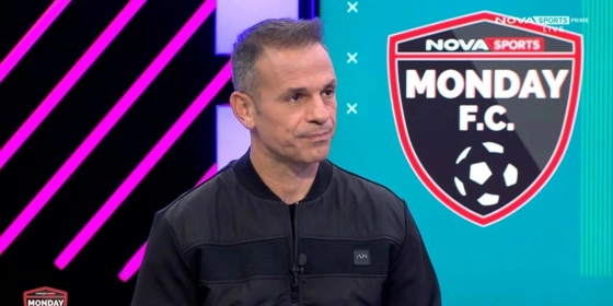 Ντέμης: «Δύσκολο να κρίνω το πλάνο του Μπενίτεθ γιατί τα λάθη αλλάζουν το ματς»