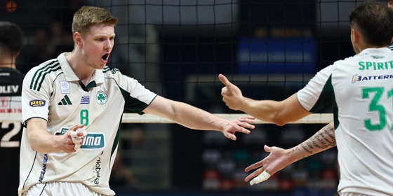 Παναθηναϊκός: H κάκιστη βραδιά του Νίλσεν οδήγησε τους Πρωταθλητές στην κατάρρευση (vid)