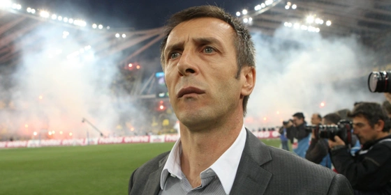 Η ματιά του Νίκου Νιόπλια πριν τη νέα μάχη με τη Ρόμα