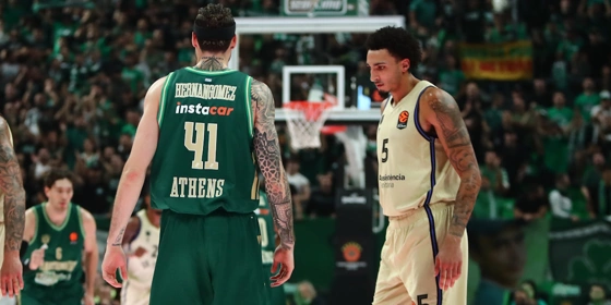 Νόρις: «Ο Παναθηναϊκός έχει σπουδαίους παίκτες»