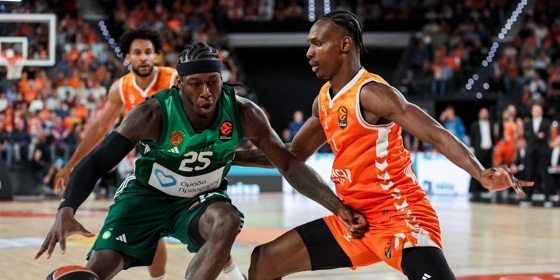 Παναθηναϊκός Aktor: Χωρίς Ναν η σημερινή προπόνηση, θα αγωνιστεί κανονικά κόντρα στην Εφές!