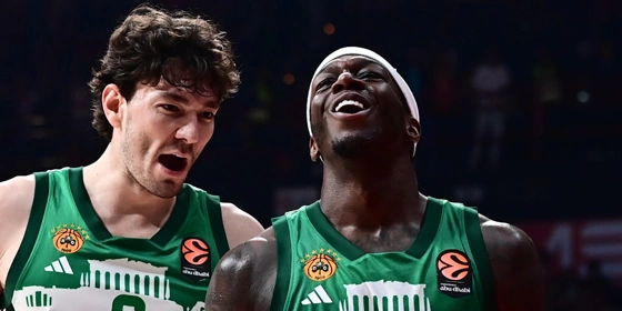 Ολυμπιακός - Παναθηναϊκός 86-80: «Πέταξε» ένα ημίχρονο και έχασε κόντρα σε Πειραιώτες και... χειρούργους!