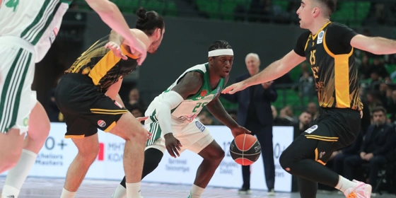 Παναθηναϊκός - ΑΕΚ 103-78: Έκανε «περίπατο» όταν... ξύπνησε!