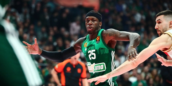Έφτασε τις 100 συμμετοχές στη EuroLeague ο Ναν