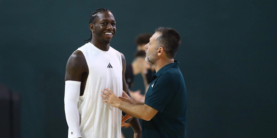 Παναθηναϊκός Aktor: Mε Ναν η ανάρτηση της Euroleague για την έναρξη της νέας σεζόν (pic)