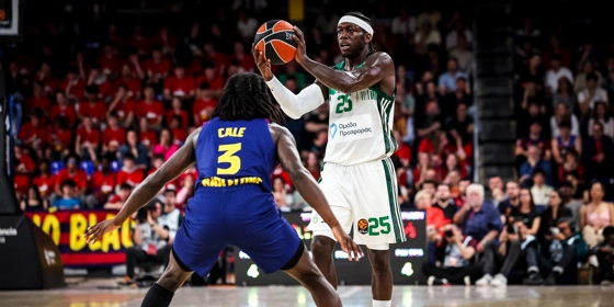 Euroleague: Το τριφύλλι αισθάνεται πιο άνετα μακριά από το «T-Center» στα ματς με τις ομάδες της πρώτης οκτάδας (vids)