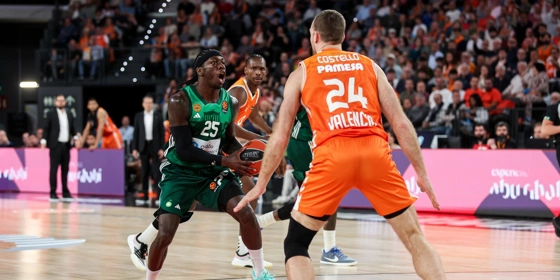 Παναθηναϊκός Aktor: Μετά την ήττα από τη Βαλένθια όλα δείχνουν πλέι ιν!