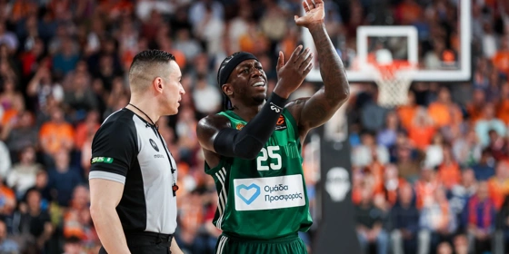 Εuroleague: Ο Ναν έμεινε χαμηλά μετά από αρκετούς μήνες (vids)
