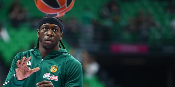 H Euroleague εστίασε στους Ναν και Τζέιμς (vid)