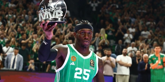 «Από έναν MVP...»: Το κάλεσμα του Ναν στον κόσμο του Παναθηναϊκού! (vid)