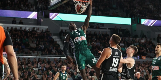Με Ναν το βίντεο της Euroleague για τους νέους χορηγούς (vid)
