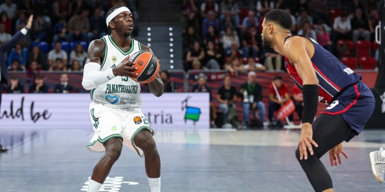 Euroleague: Το «buzzer beater» του Ναν φιγουράρει στην κορυφή του top-10 της τρίτης αγωνιστικής (vid)