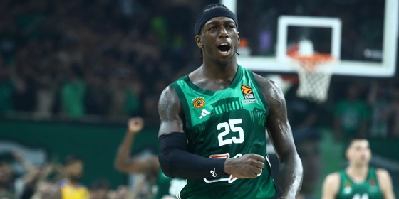 Η Μακάμπι είναι η αγαπημένη αντίπαλος του Ναν (vids)