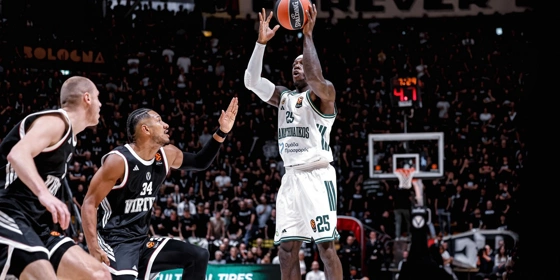 Παναθηναϊκός Aktor: Με Ναν, Χουάντσο και Χολμς η δωδεκάδα για το ματς με τη Μακάμπι!