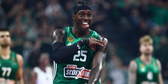 Παναθηναϊκός: Επέστρεψε ο MVP!