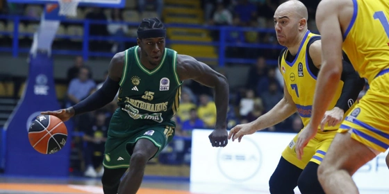 GBL: Ο Ναν αναδείχθηκε MVP της 6ης αγωνιστικής (vid)