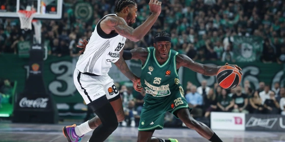 Ναν: «Ο Παναθηναϊκός είναι το σπίτι μου, θέλω να δω τη φανέλα μου να αποσύρεται εδώ»