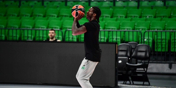 Παναθηναϊκός Aktor: Φοβερός Ναν - Ευστόχησε σε 270 τρίποντα στη σημερινή προπόνηση!