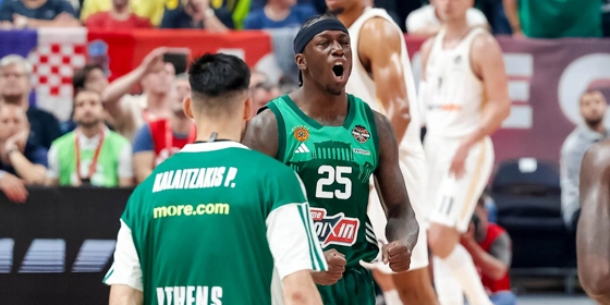 Μισή ώρα... μαγείας: Οι καλύτερες στιγμές του Ναν στη EuroLeague (vid)