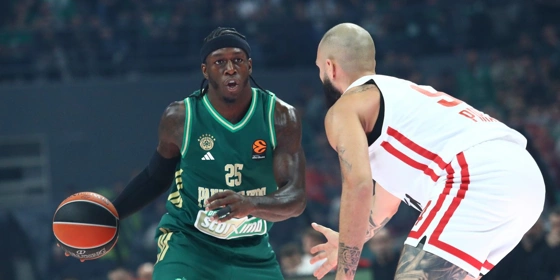 Euroleague: Αυτοί θα διευθύνουν το Ολυμπιακός - Παναθηναϊκός