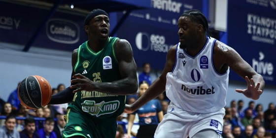 Παναθηναϊκός Aktor: Έφτασε τις 11 ήττες μέσα στο 2026- Οι 3 στην GBL!