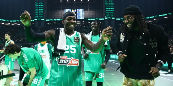 Euroleague: Με Ναν και Λεσόρ το βίντεο για την έναρξη της νέας σεζόν (vid)
