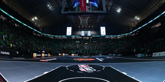 Παναθηναϊκός – Παρτίζαν: Sold Out στην Ωκεανία για το τουρνουά «Παύλος Γιαννακόπουλος»