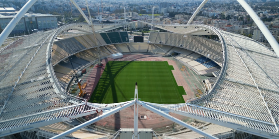 Παναθηναϊκός: Η θλιβερή εικόνα του ΟΑΚΑ λίγο πριν το ευρωπαϊκό ματς με την Ρεάλ Μπέτις (vid)