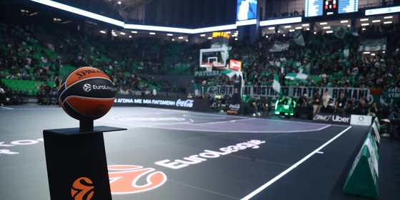 «Τα κασκόλ μας υψωμένα...»: Η ανάρτηση της Θύρας 13 για το Παναθηναϊκός - Μπαρτσελόνα (pic)