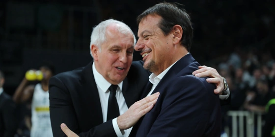 EuroLeague: Στην κορυφή ο Ομπράντοβιτς, ακολουθεί και ο Αταμάν!