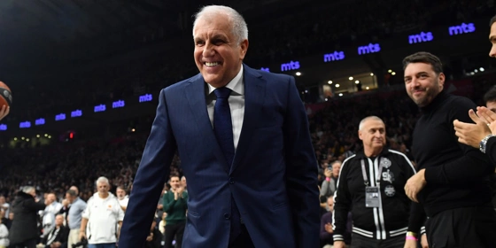 Ομπράντοβιτς: «Χρειαζόμαστε τουλάχιστον 6 ψηλούς, αυτή τη στιγμή έχουμε 4»