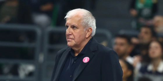 Obradovic Effect: 3/3 στην Euroleague μετά την τελευταία του χρονιά!