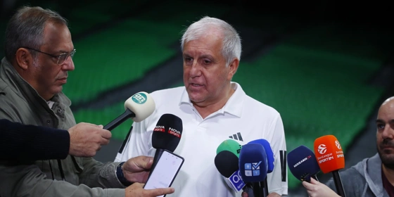 Ομπράντοβιτς: «Η Μακάμπι θα αντιδράσει, πρέπει να είμαστε έτοιμοι για αυτό»