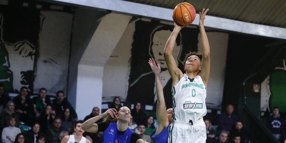 Παναθηναϊκός - Αμύντας 87-67: Όγδοη σερί νίκη για τις «Αμαζόνες» με φοβερή εμφάνιση στο δεύτερο μέρος!