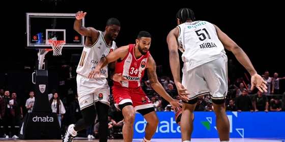Euroleague: Πρώην παίκτης του Παναθηναϊκού «σκότωσε» τον Ολυμπιακό!