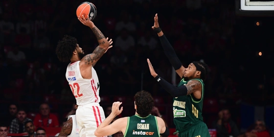 Παναθηναϊκός: H ώρα και το κανάλι του ντέρμπι με τον Ολυμπιακό στην Euroleague