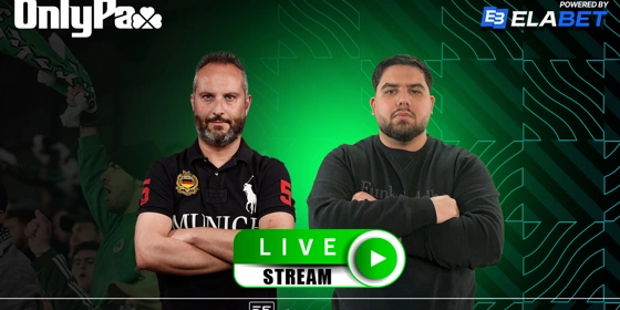 «Κληρώνει» για Αντίνο, γίνεται selling club o Παναθηναϊκός - Αντίδραση με Βίρτους | OnlyPao (8/1/26)