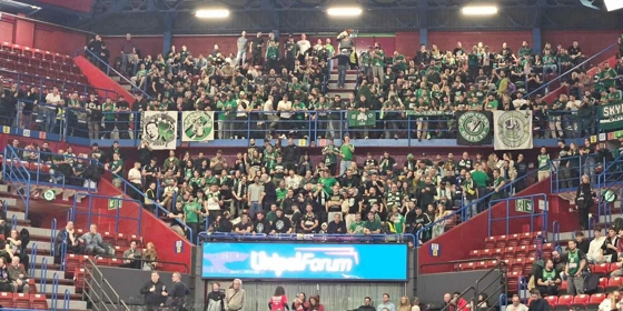 Mε περισσότερους από 1.200 «αιώνια πιστούς» και τον Καραγκούνη στο πλευρό του ο «Επτάστερος»! (vids)