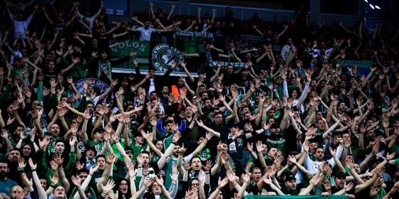 ΚΑΕ Παναθηναϊκός προς τον κόσμο: «Όπου κι αν πάμε μας κάνετε να νιώθουμε σαν το σπίτι μας»