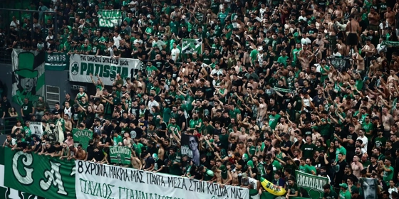 Θύρα 13: «EOΚ, Μαξίμου και διαιτητές στη βρώμα και στη διαπλοκή είστε πρωταθλητές»
