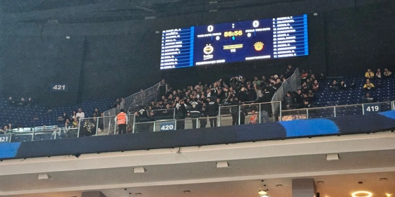 Ο «Επτάστερος» θα έχει στο πλευρό του τον κόσμο του και στο ματς με τη Φενέρ!